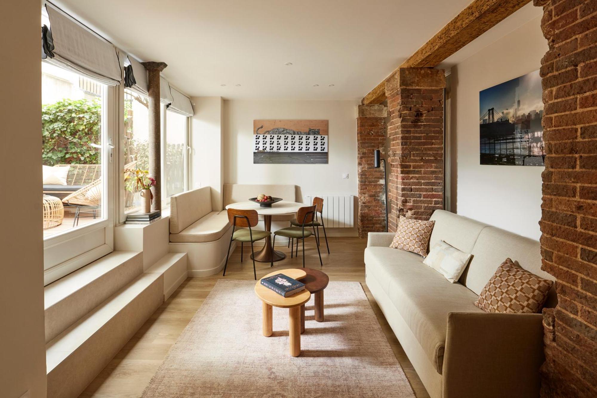 パリStylish 2Br & 2Ba With Private Terraceアパートメント エクステリア 写真